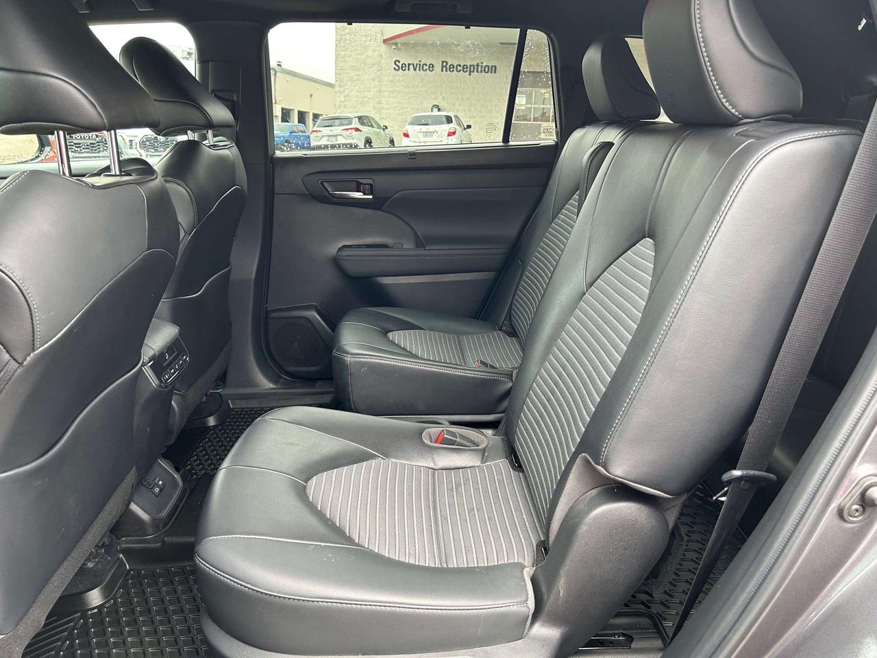 2022 Toyota Highlander XSE Photo
