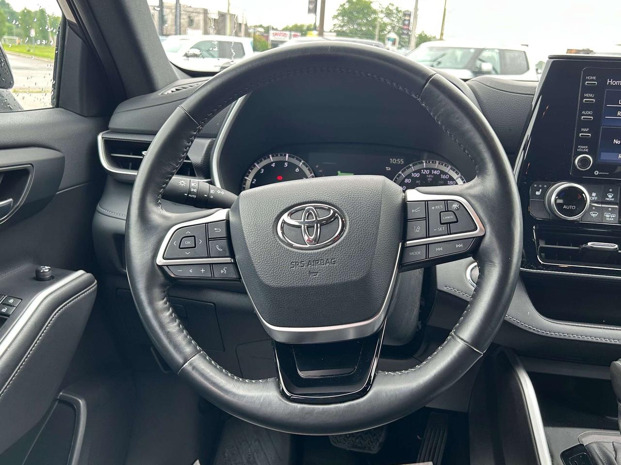 2022 Toyota Highlander XSE Photo