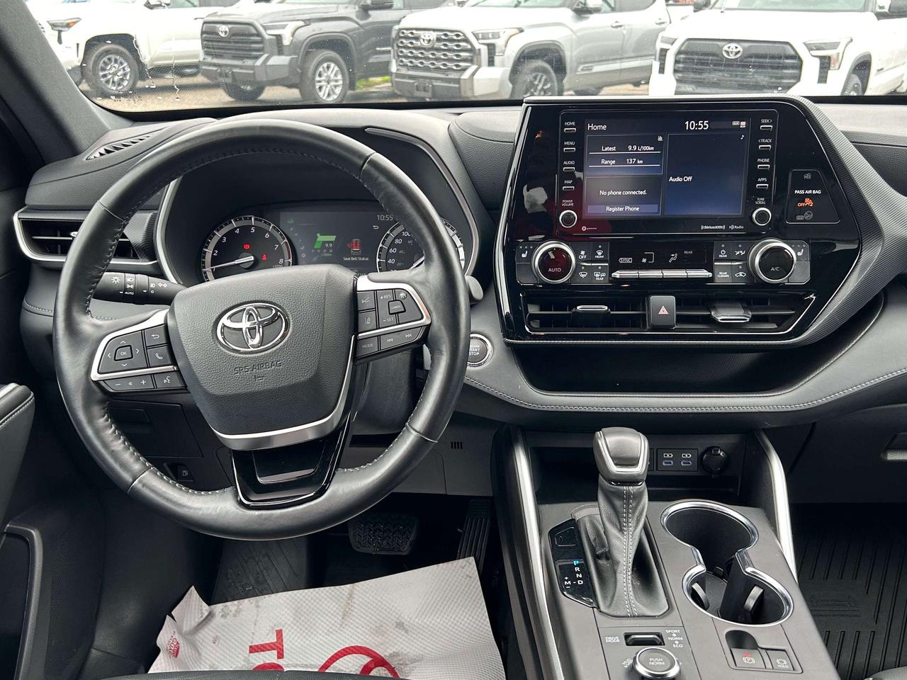 2022 Toyota Highlander XSE Photo
