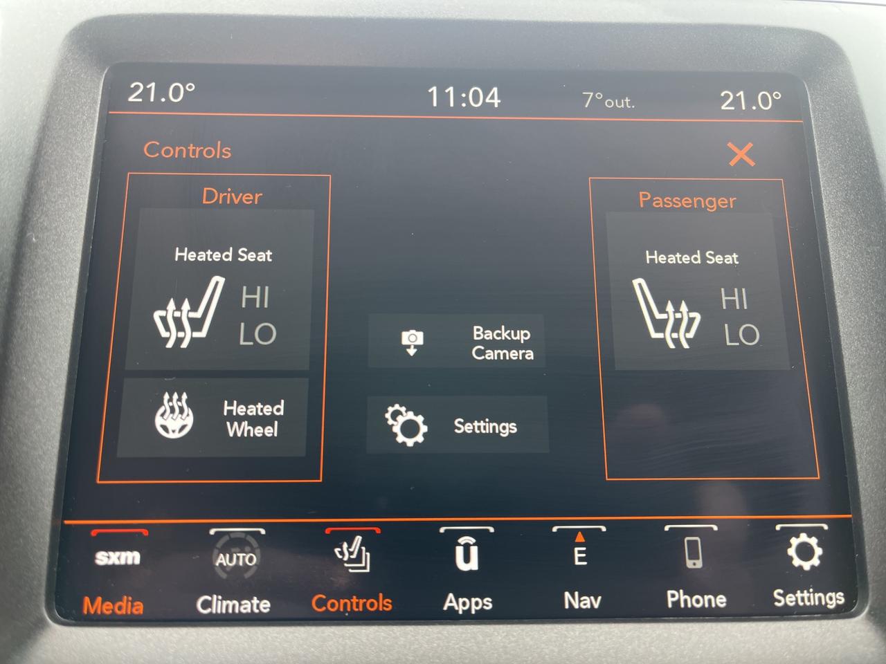 2022 Jeep Cherokee Trailhawk - Htd Leather/Wheel - Remote Start Photo4