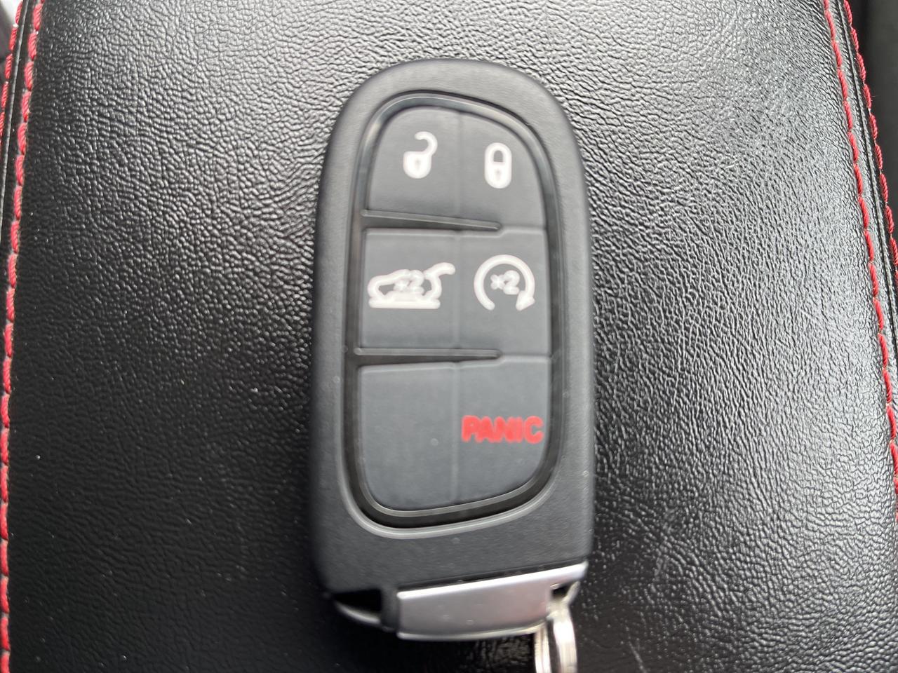 2022 Jeep Cherokee Trailhawk - Htd Leather/Wheel - Remote Start Photo