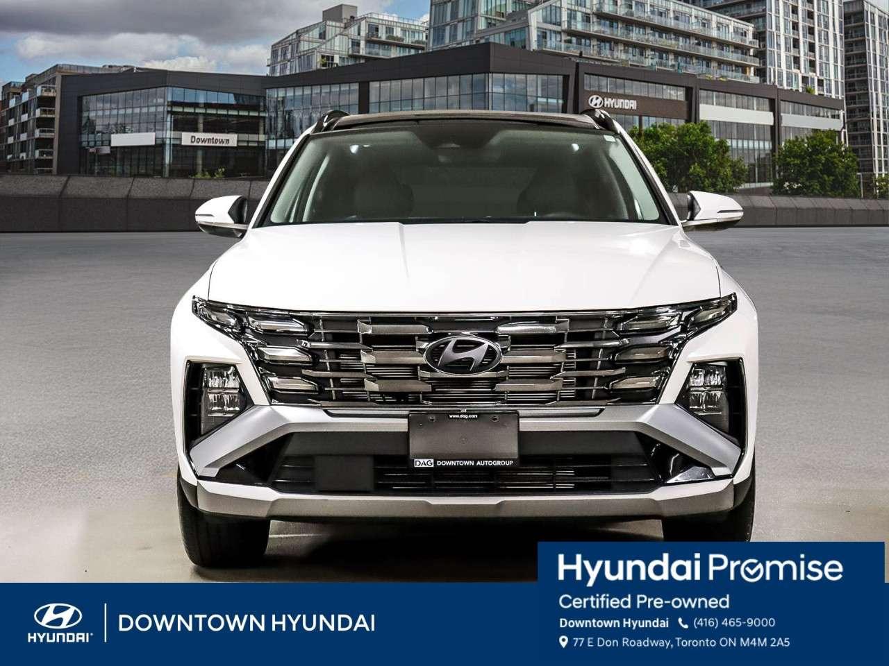 2025 Hyundai Tucson Preferred AWD w/Trend Pkg [TUCWDK2EPRTR] Photo5