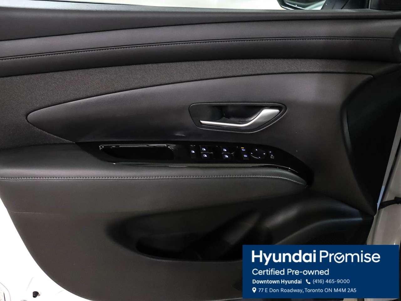 2025 Hyundai Tucson Preferred AWD w/Trend Pkg [TUCWDK2EPRTR] Photo