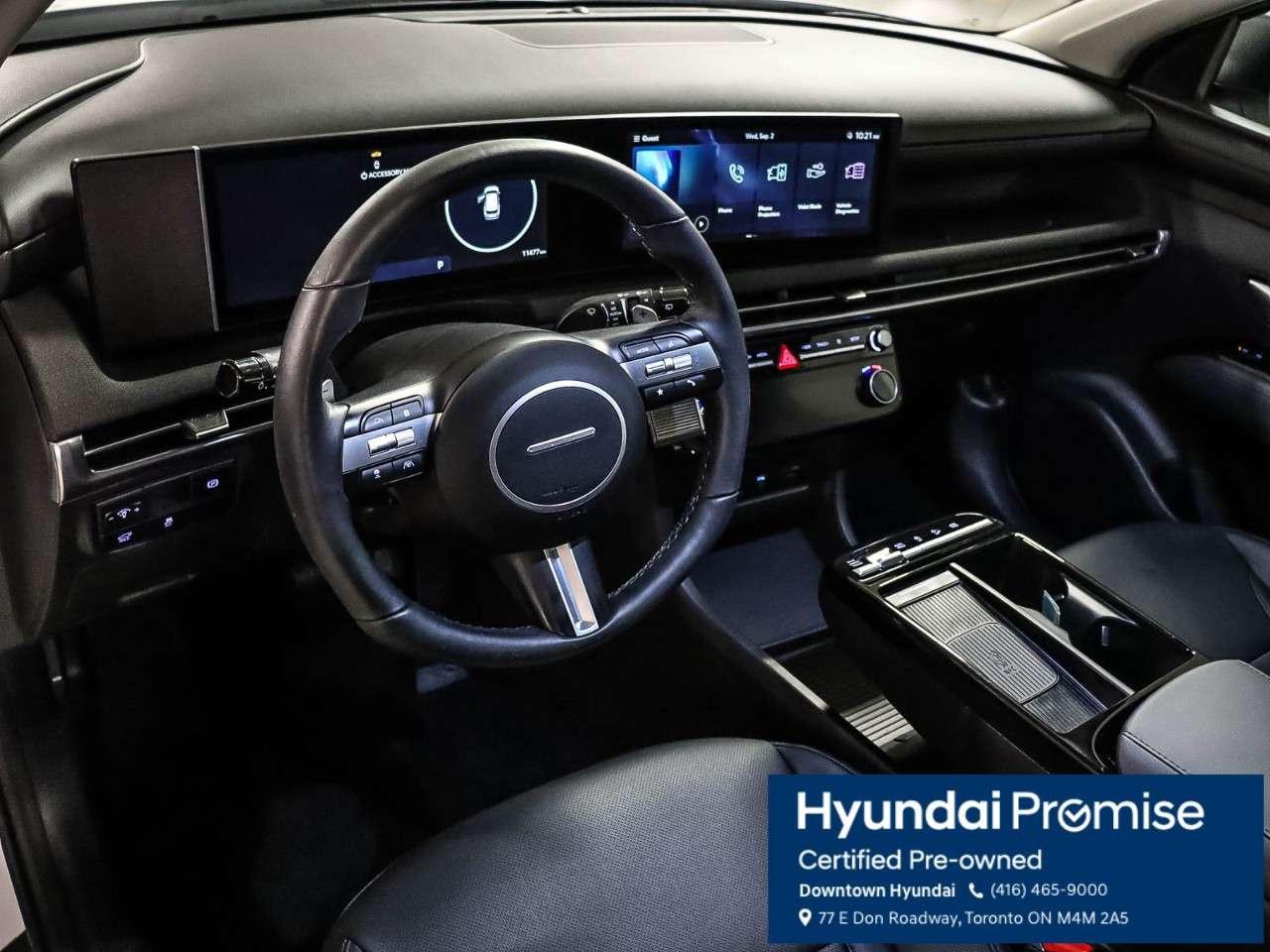 2025 Hyundai Tucson Preferred AWD w/Trend Pkg [TUCWDK2EPRTR] Photo