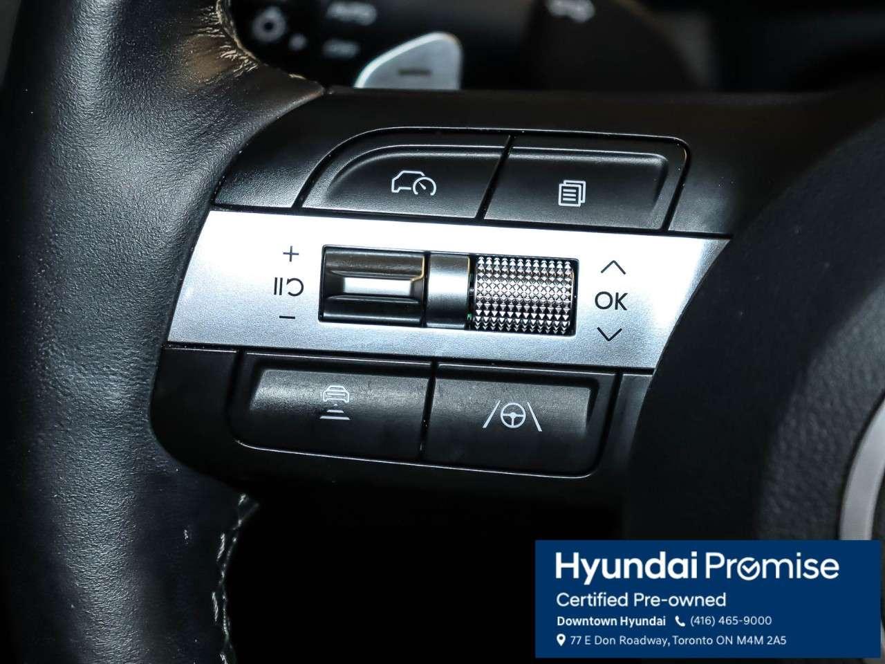 2025 Hyundai Tucson Preferred AWD w/Trend Pkg [TUCWDK2EPRTR] Photo