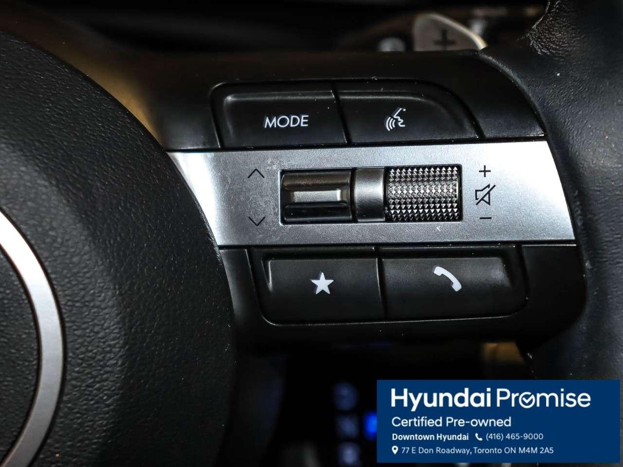 2025 Hyundai Tucson Preferred AWD w/Trend Pkg [TUCWDK2EPRTR] Photo