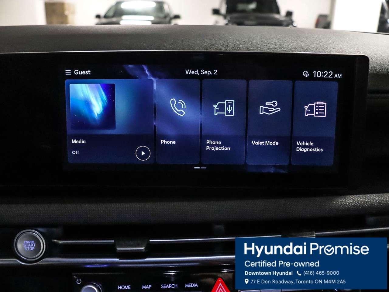 2025 Hyundai Tucson Preferred AWD w/Trend Pkg [TUCWDK2EPRTR] Photo