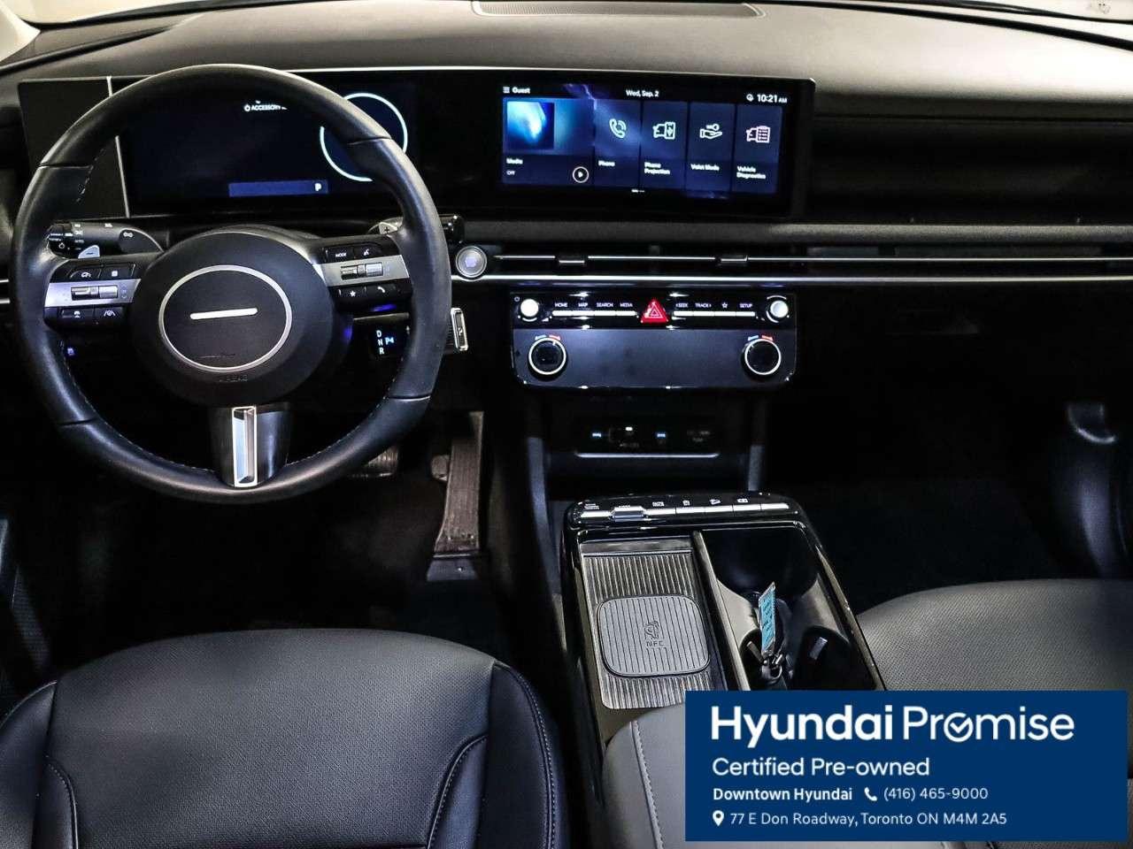 2025 Hyundai Tucson Preferred AWD w/Trend Pkg [TUCWDK2EPRTR] Photo