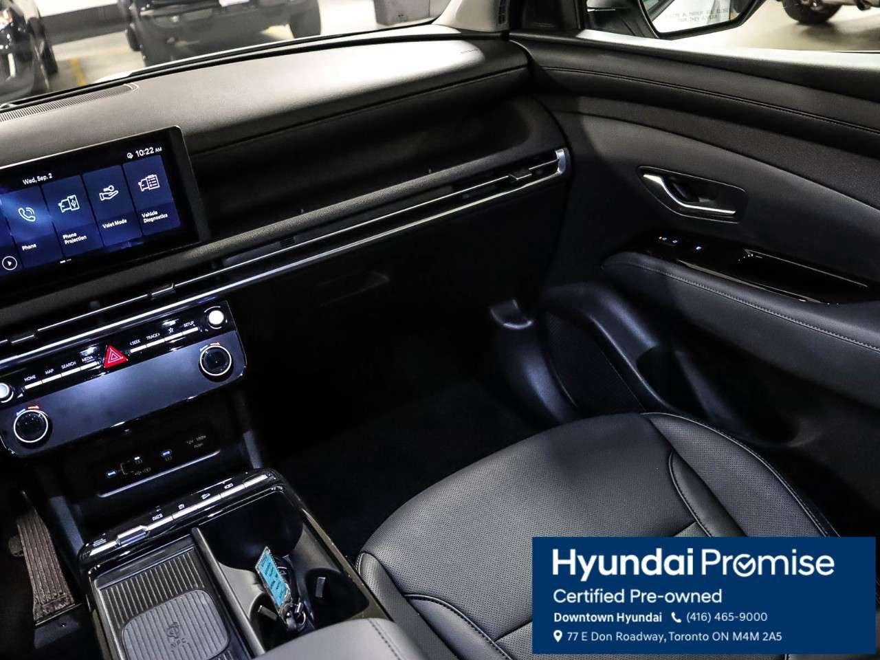 2025 Hyundai Tucson Preferred AWD w/Trend Pkg [TUCWDK2EPRTR] Photo