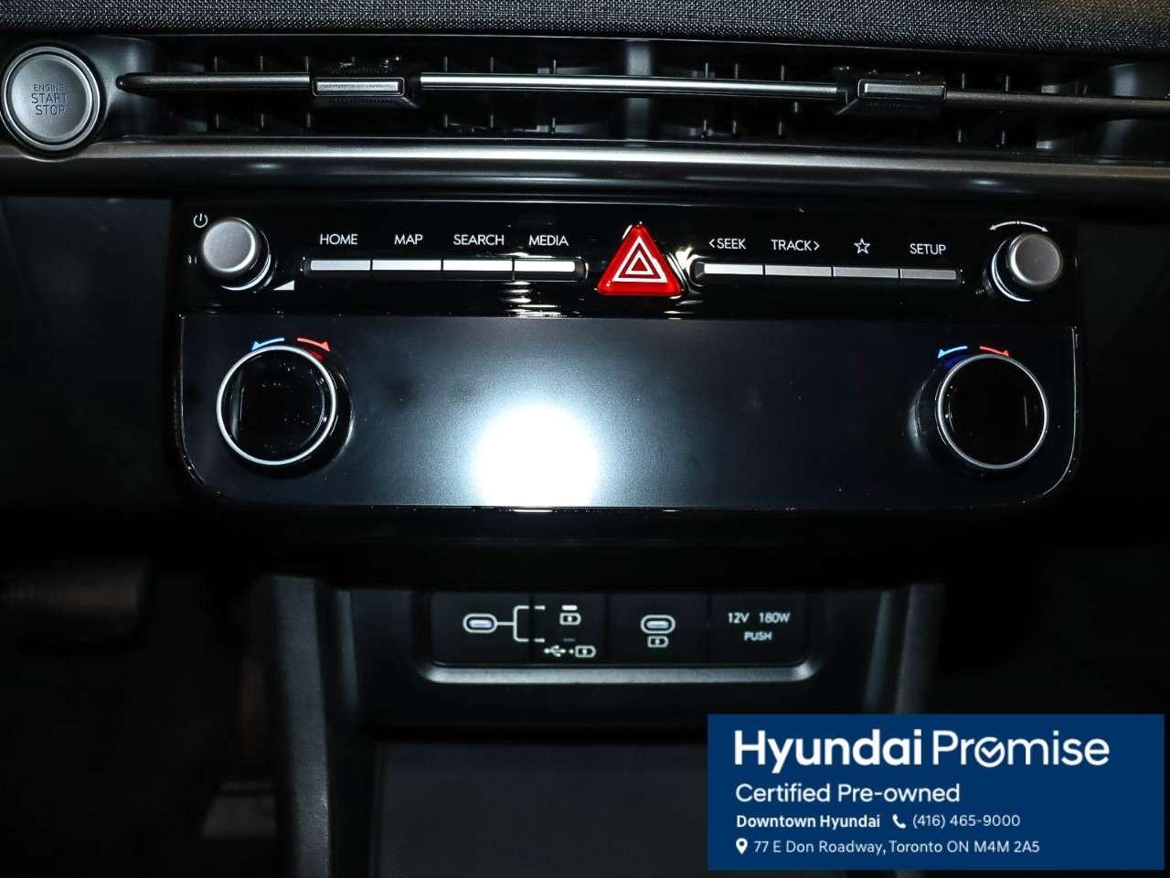 2025 Hyundai Tucson Preferred AWD w/Trend Pkg [TUCWDK2EPRTR] Photo
