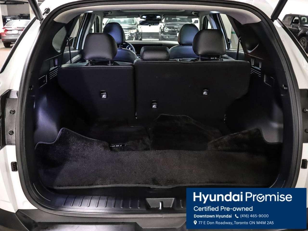2025 Hyundai Tucson Preferred AWD w/Trend Pkg [TUCWDK2EPRTR] Photo