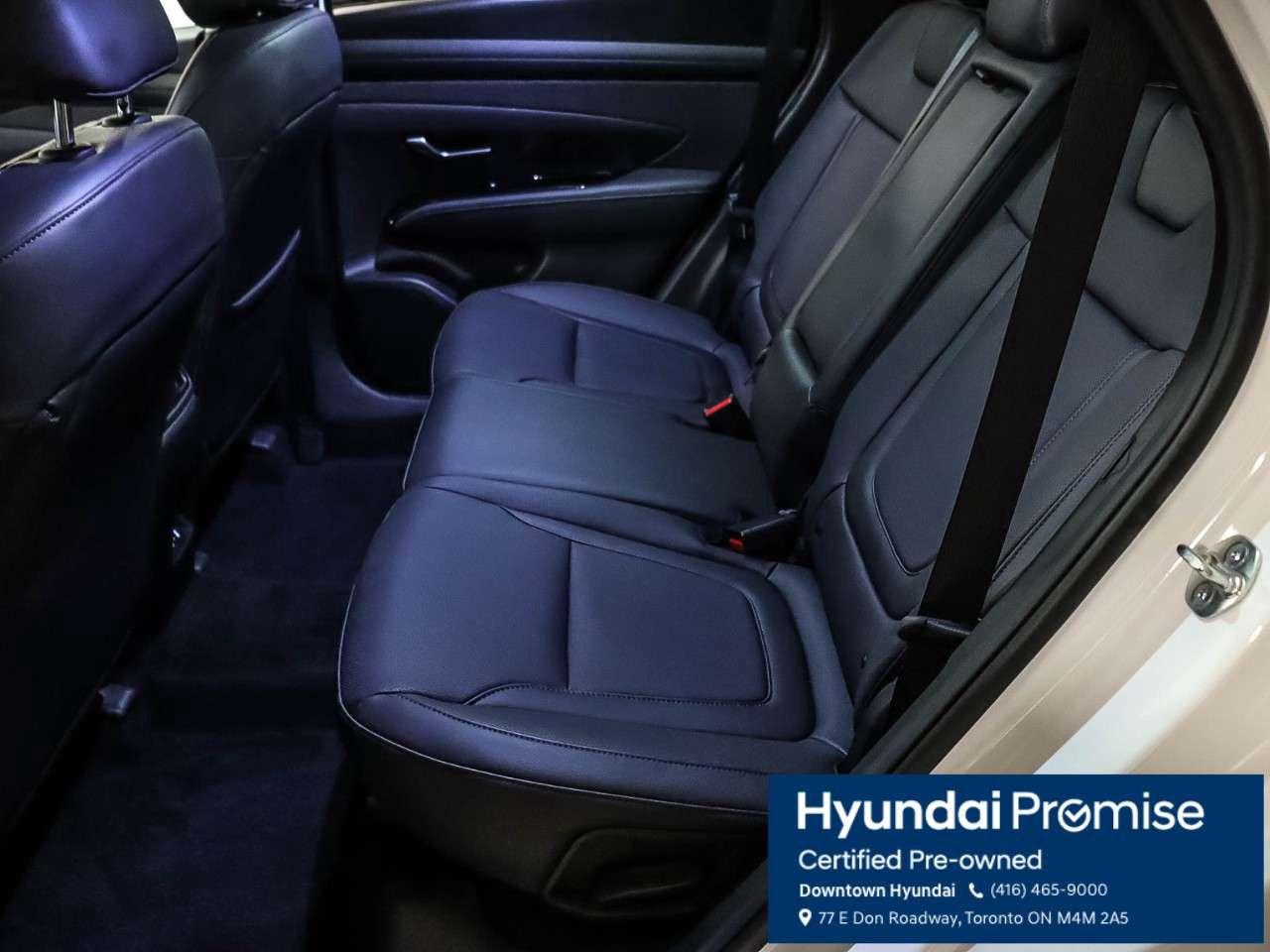 2025 Hyundai Tucson Preferred AWD w/Trend Pkg [TUCWDK2EPRTR] Photo