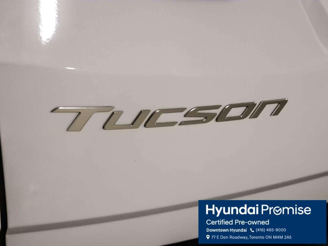 2025 Hyundai Tucson Preferred AWD w/Trend Pkg [TUCWDK2EPRTR] Photo