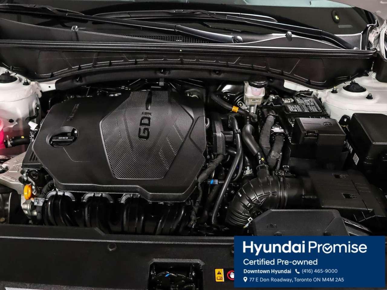 2025 Hyundai Tucson Preferred AWD w/Trend Pkg [TUCWDK2EPRTR] Photo