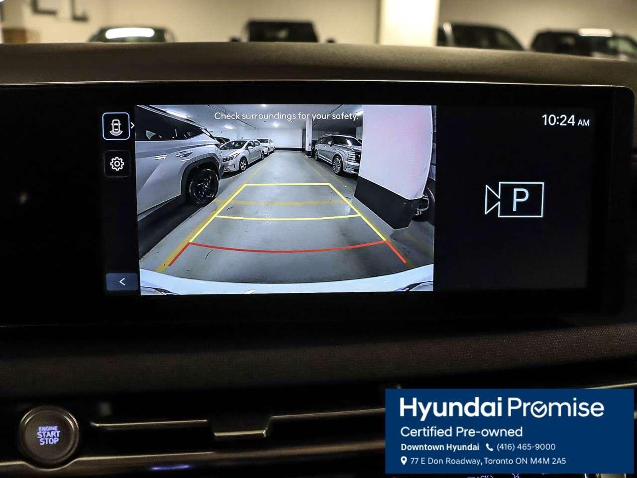 2025 Hyundai Tucson Preferred AWD w/Trend Pkg [TUCWDK2EPRTR] Photo