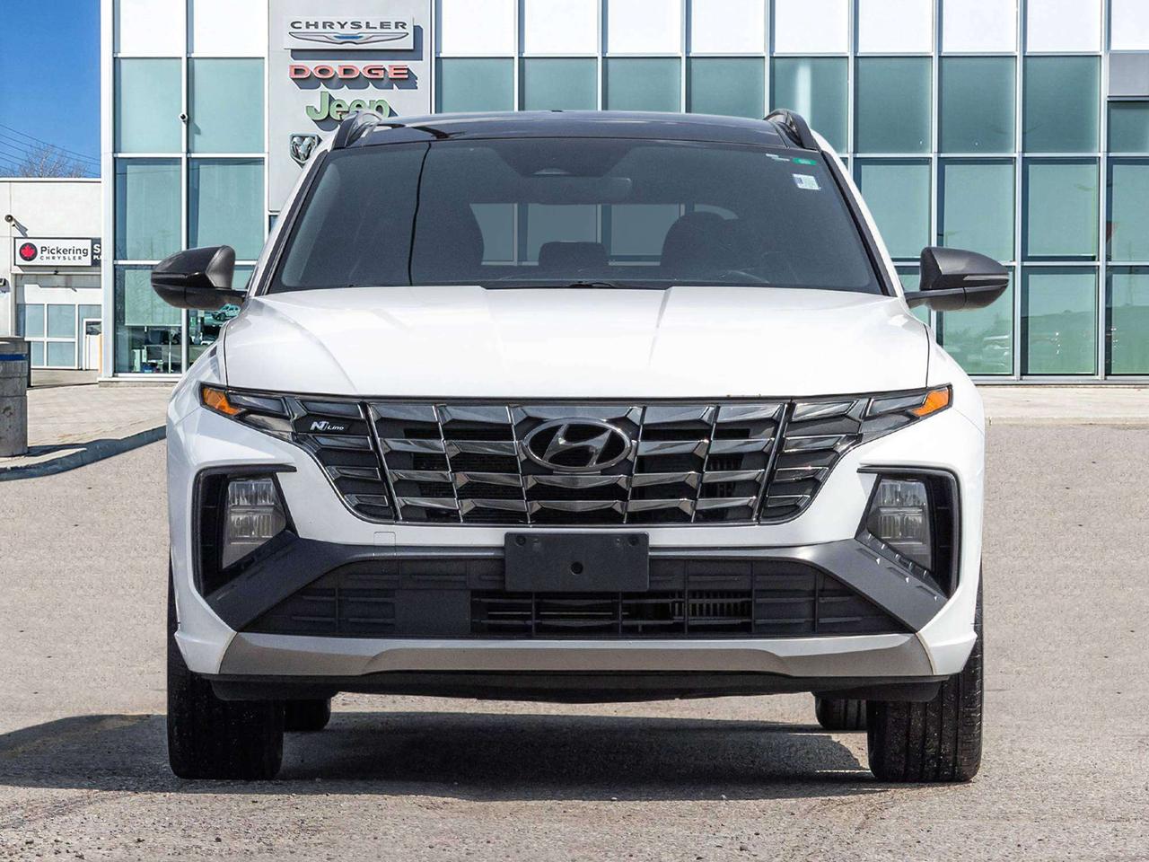 2024 Hyundai Tucson N Line Photo1