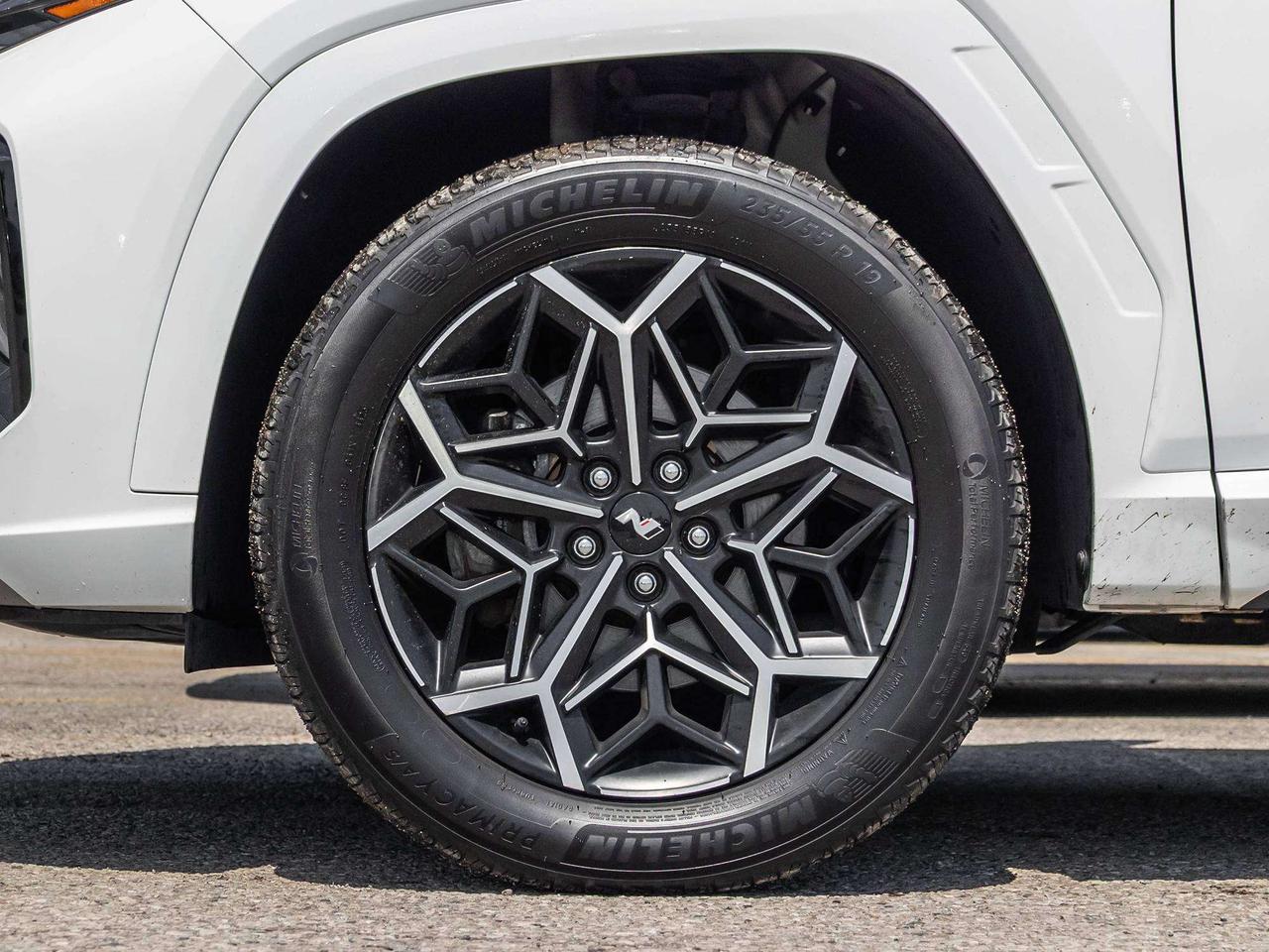 2024 Hyundai Tucson N Line Photo3
