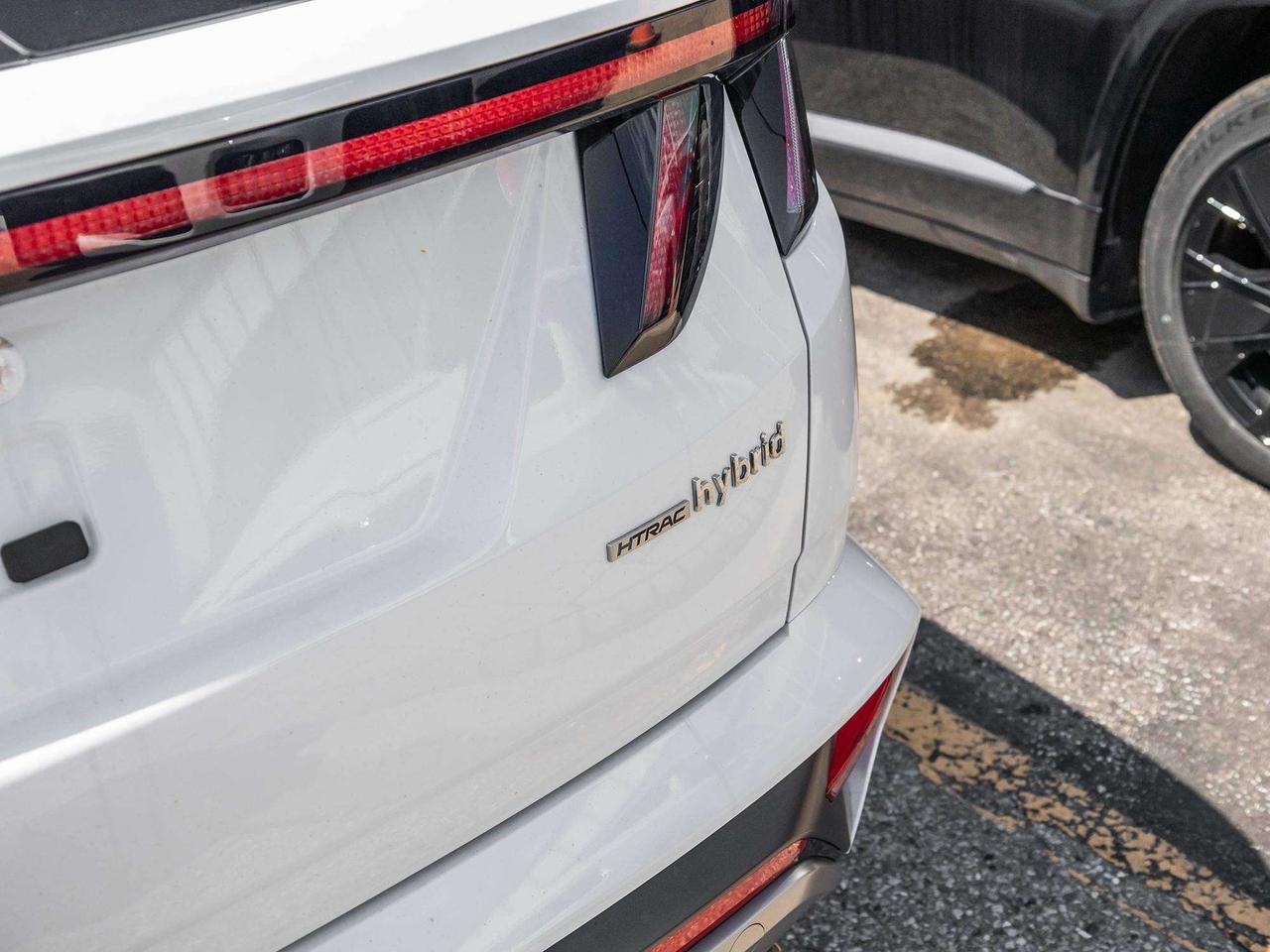 2024 Hyundai Tucson N Line Photo