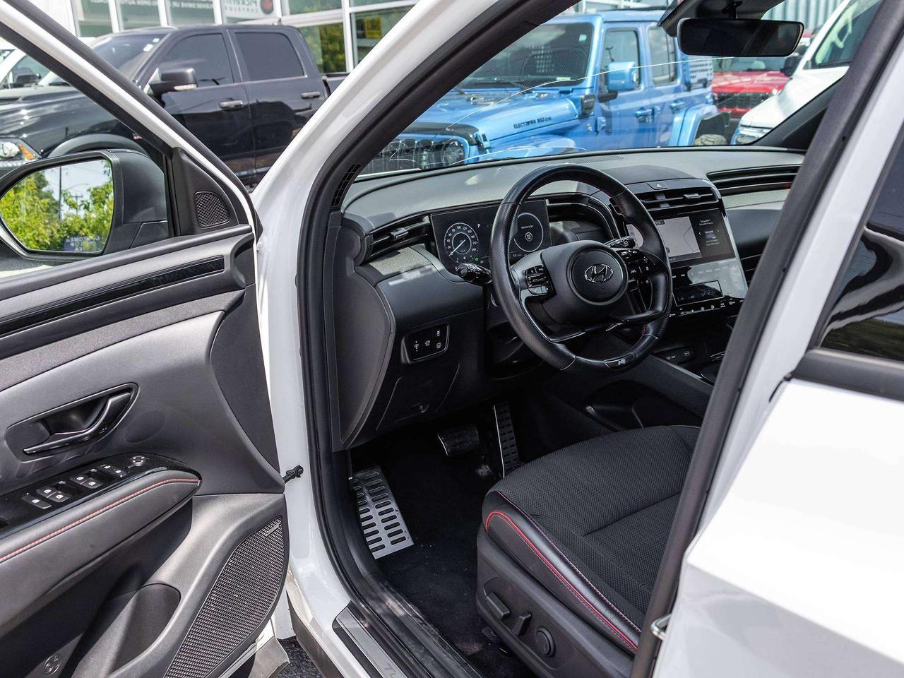 2024 Hyundai Tucson N Line Photo