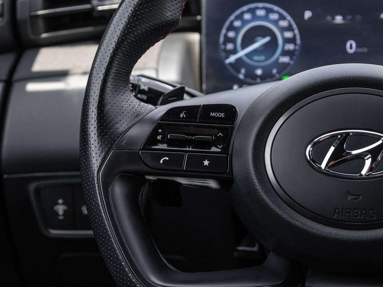 2024 Hyundai Tucson N Line Photo