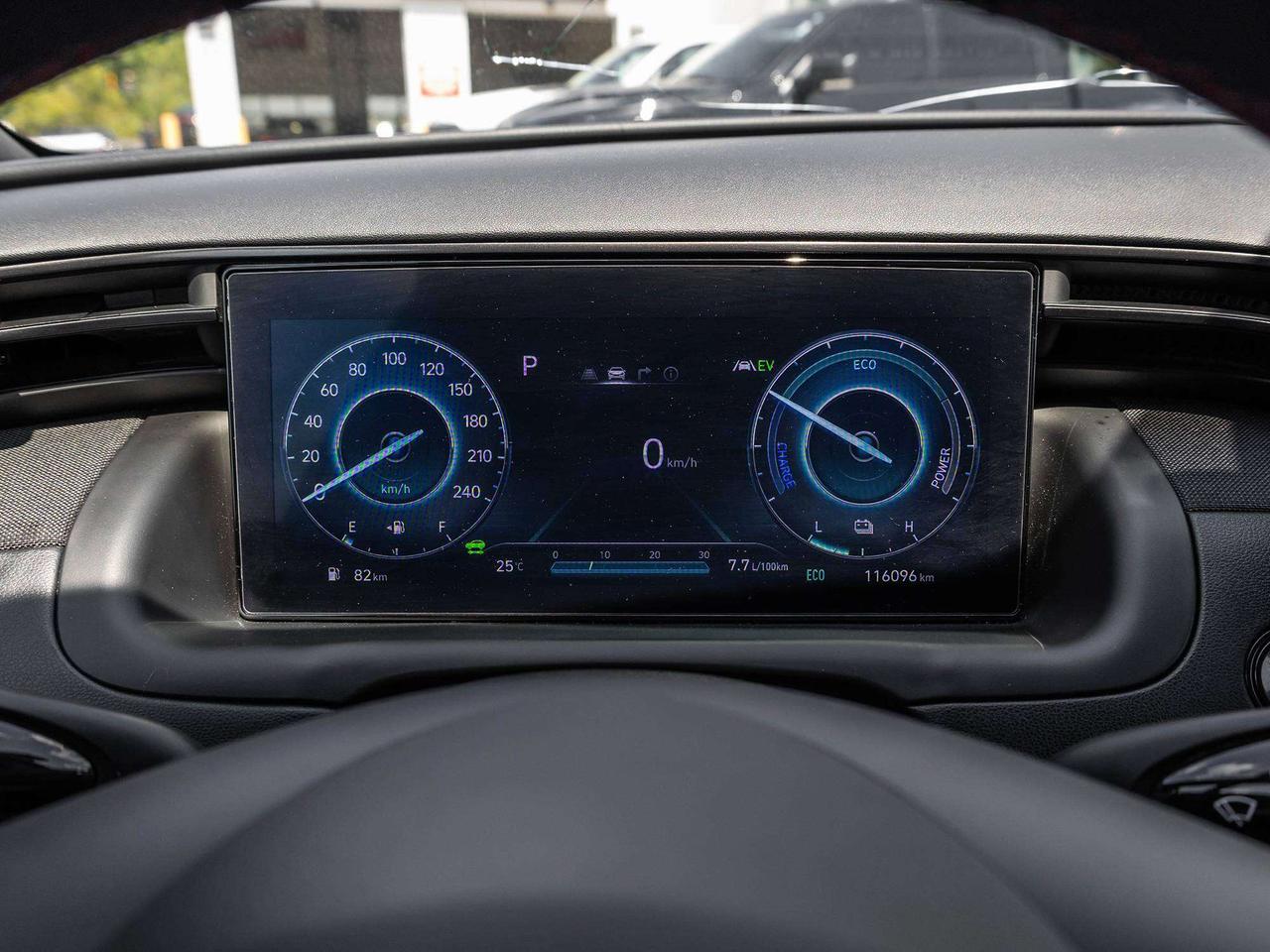 2024 Hyundai Tucson N Line Photo