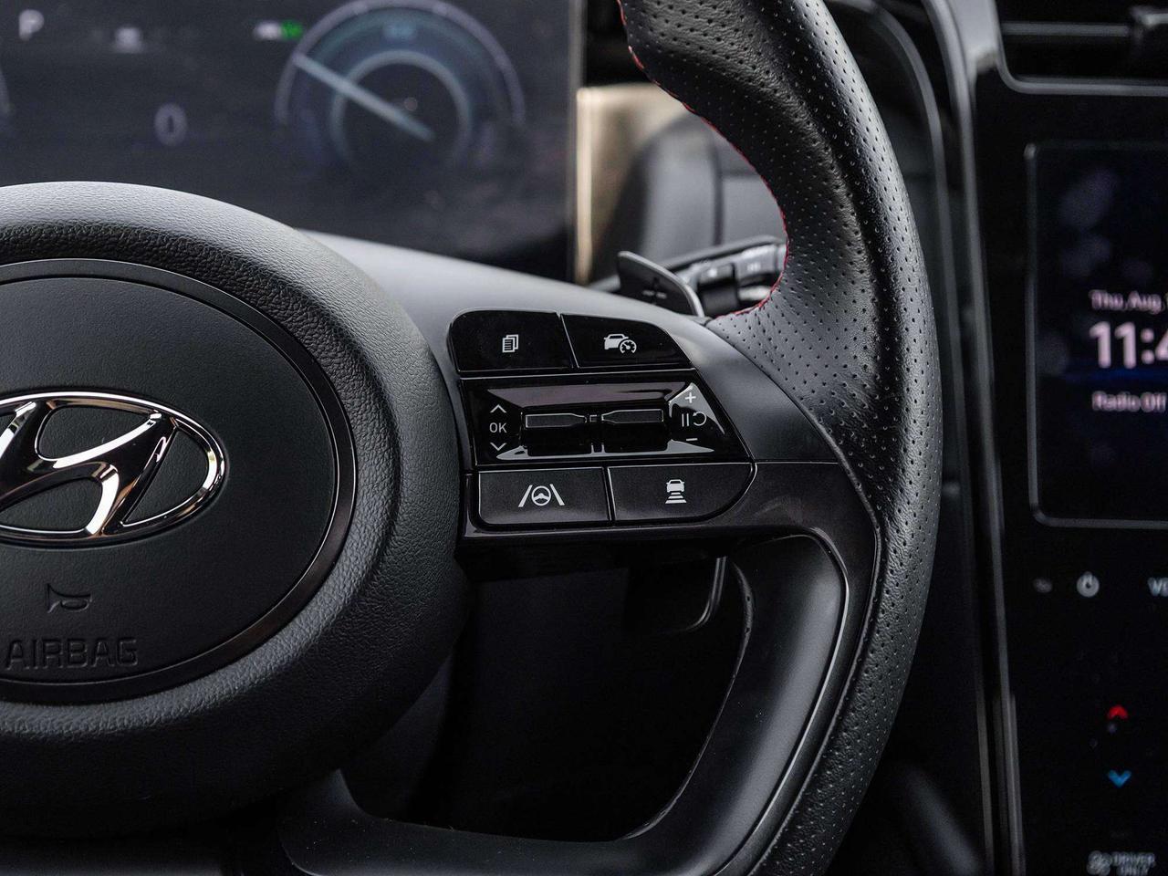 2024 Hyundai Tucson N Line Photo