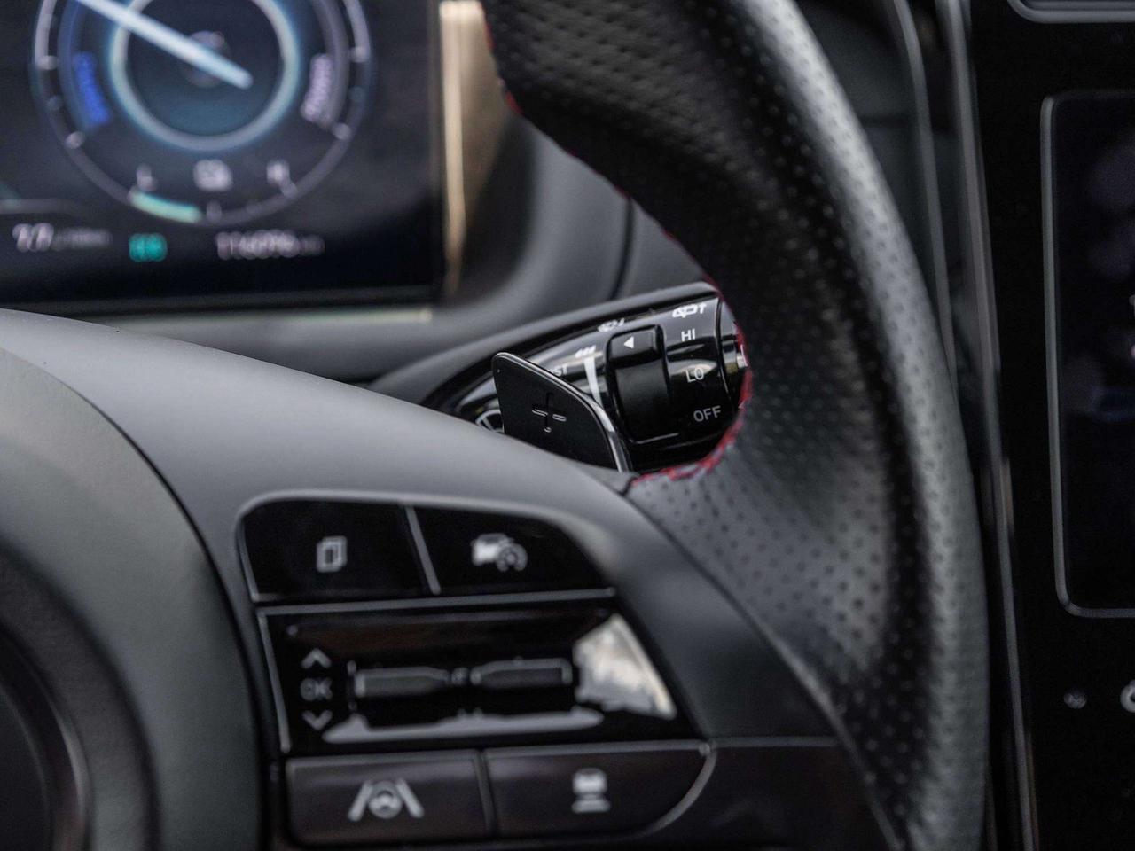 2024 Hyundai Tucson N Line Photo