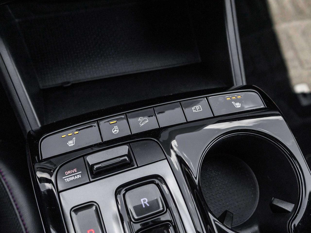 2024 Hyundai Tucson N Line Photo
