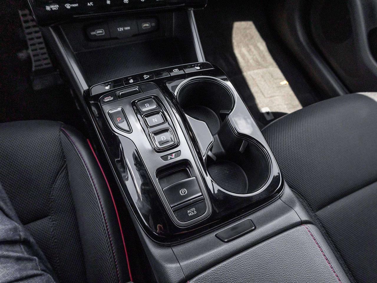 2024 Hyundai Tucson N Line Photo
