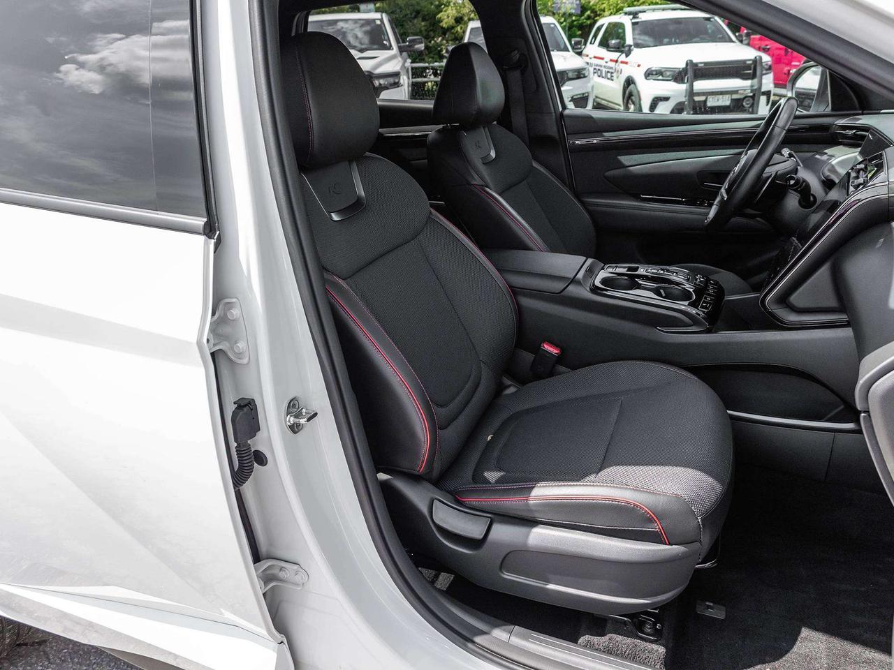 2024 Hyundai Tucson N Line Photo