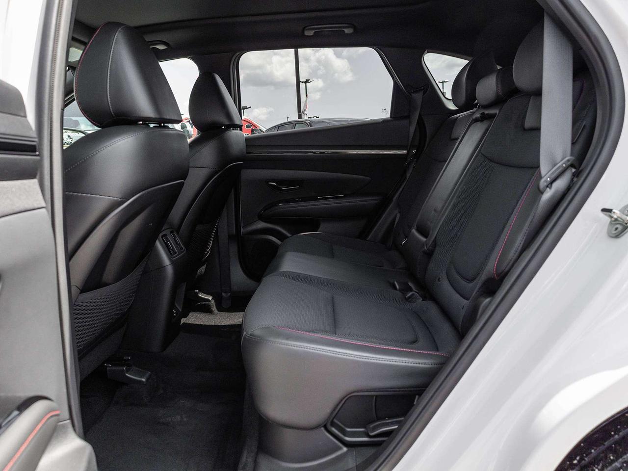 2024 Hyundai Tucson N Line Photo