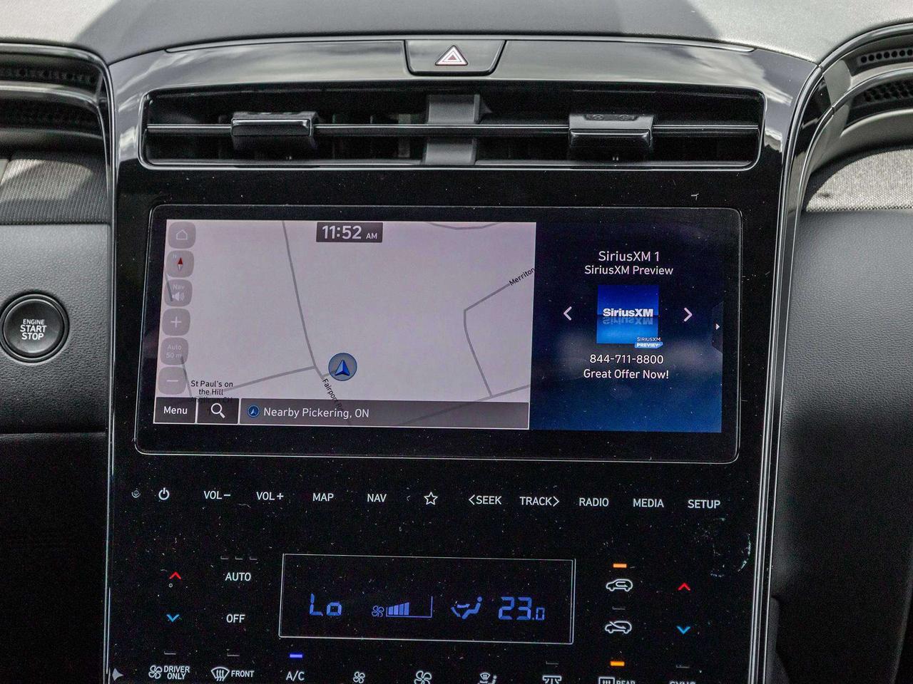 2024 Hyundai Tucson N Line Photo