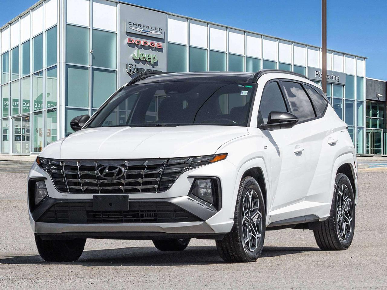 2024 Hyundai Tucson N Line Photo0