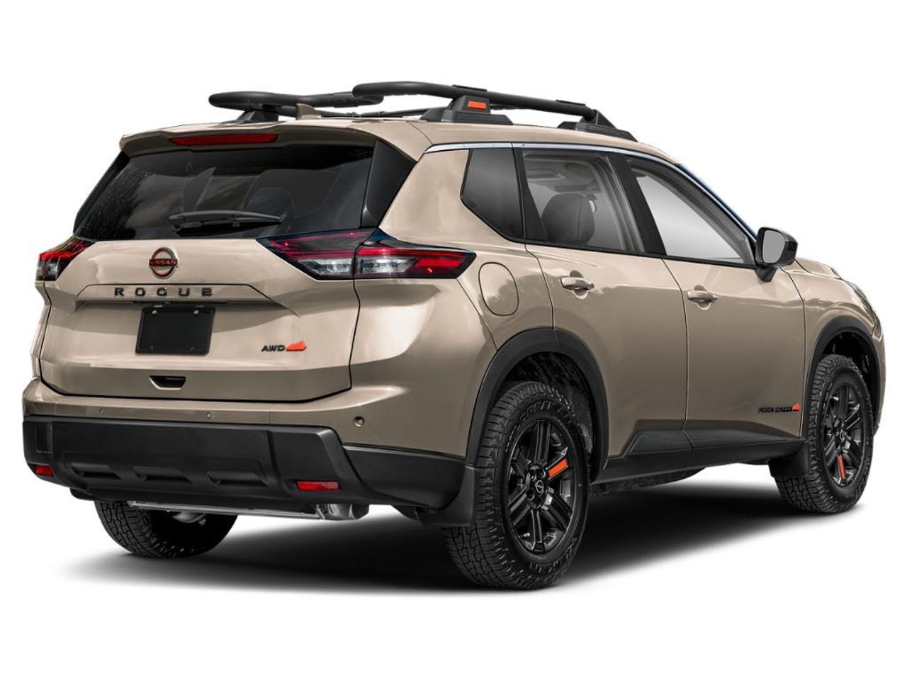 2026 Nissan Rogue Rock Creek 4dr All-Wheel Drive Sport Utility Photo