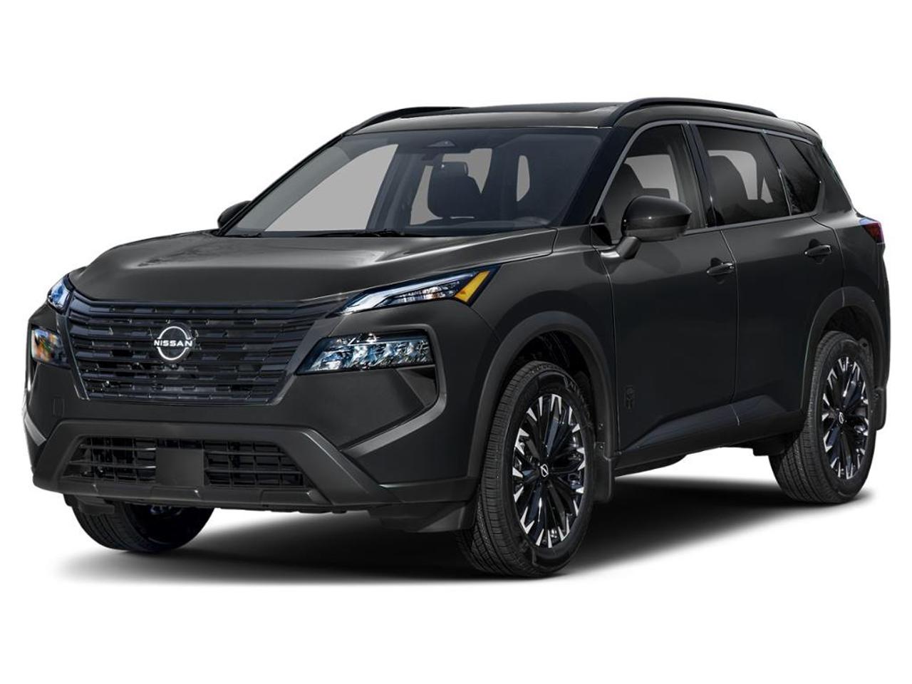 2026 Nissan Rogue SV Dark Armor 4dr All-Wheel Drive Sport Utility Photo