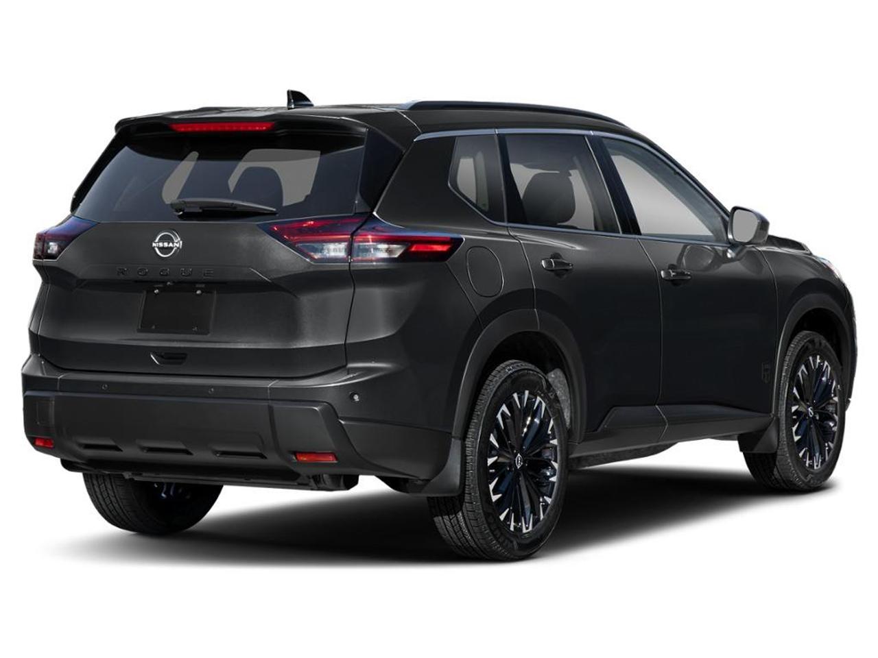 2026 Nissan Rogue SV Dark Armor 4dr All-Wheel Drive Sport Utility Photo