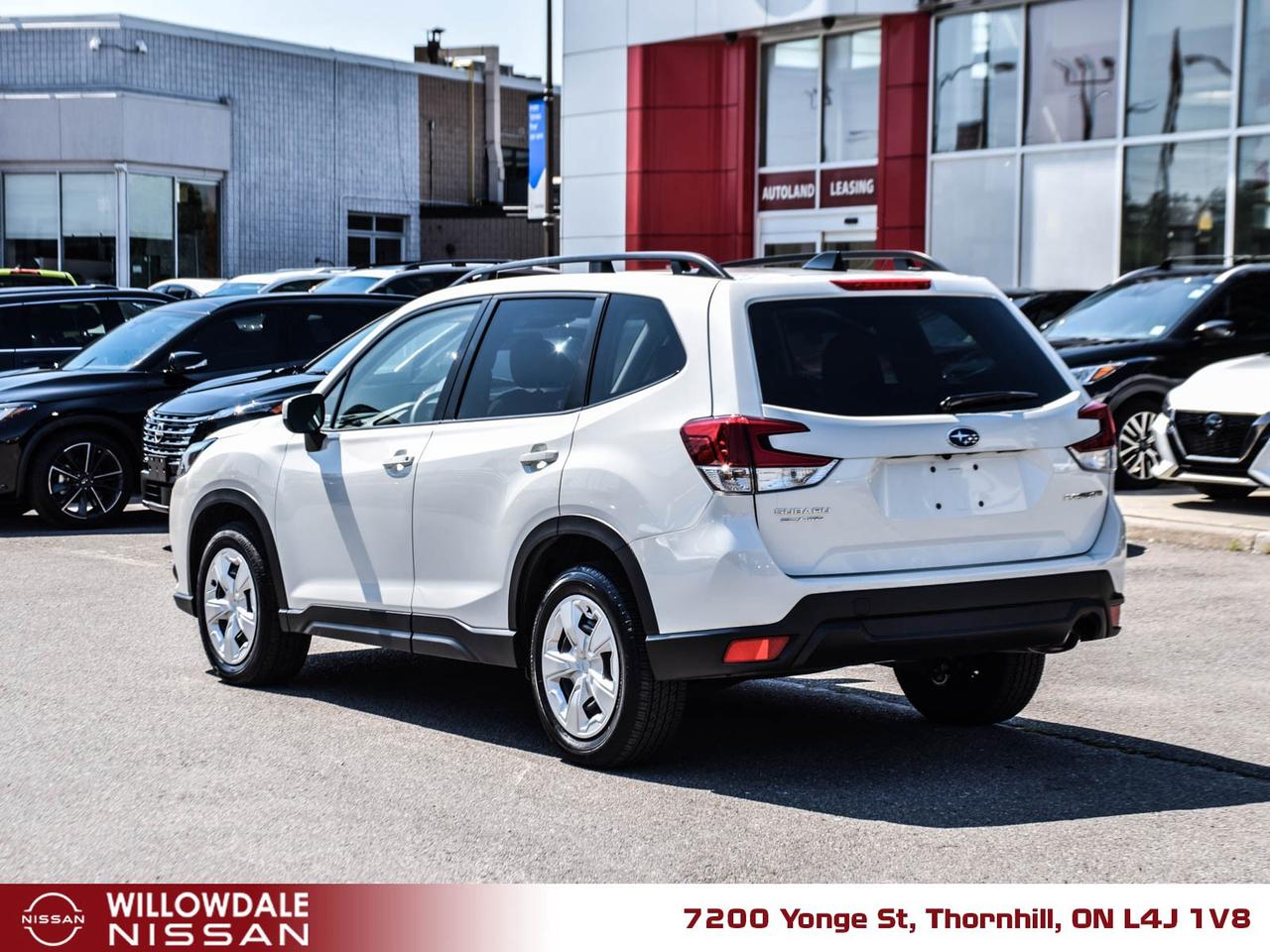 2024 Subaru Forester Base 4dr All-Wheel Drive Photo