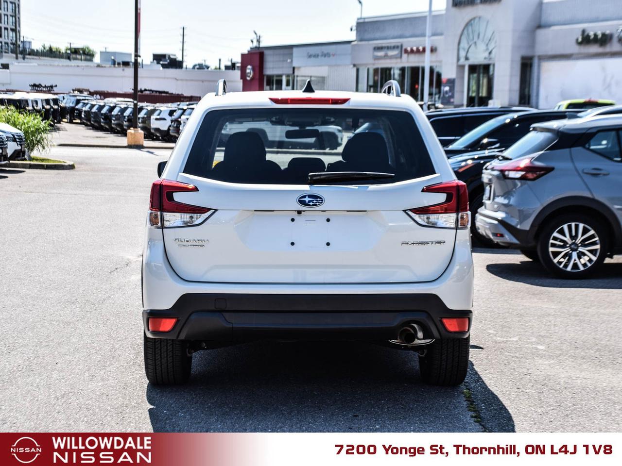 2024 Subaru Forester Base 4dr All-Wheel Drive Photo