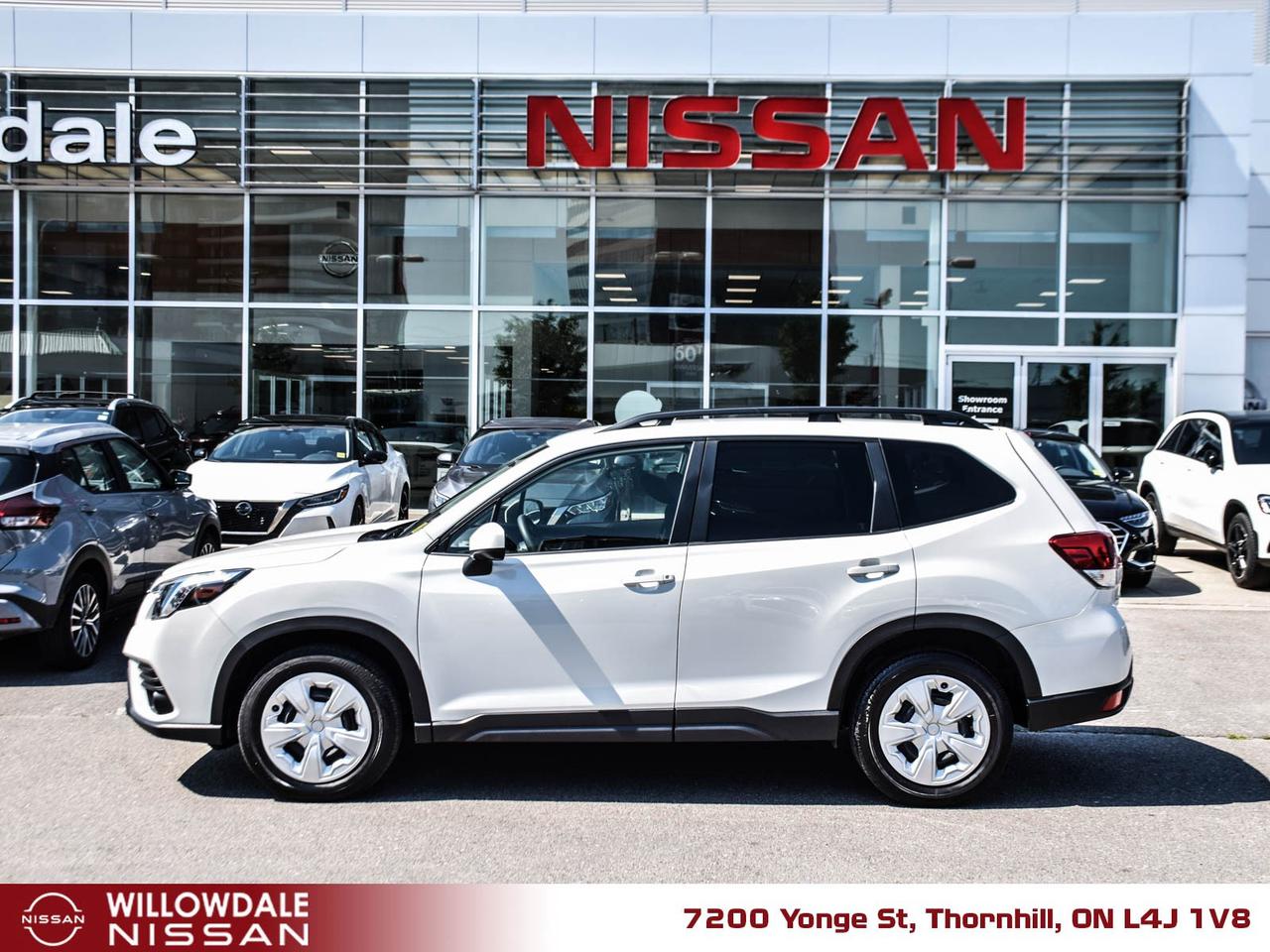 2024 Subaru Forester Base 4dr All-Wheel Drive Photo