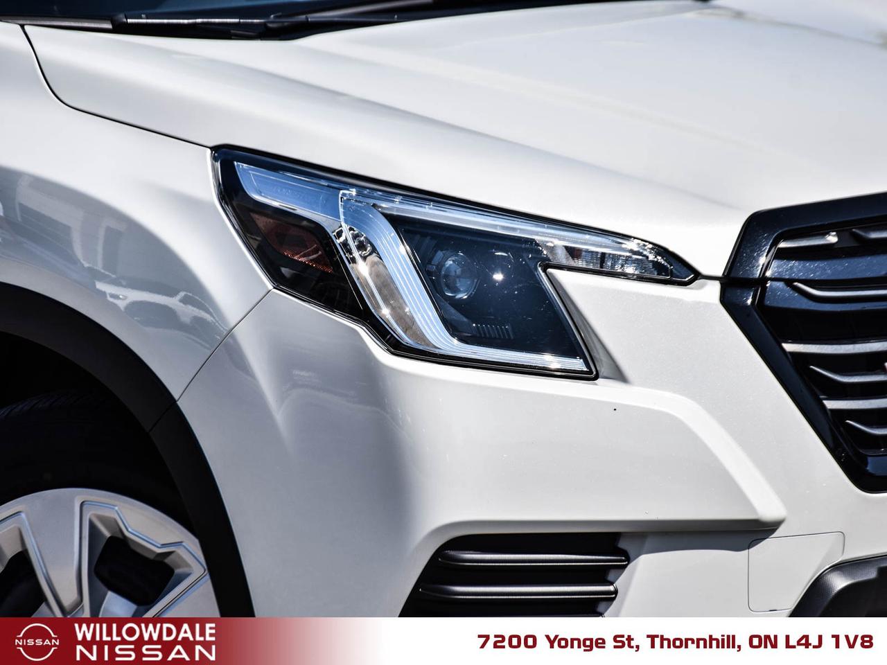 2024 Subaru Forester Base 4dr All-Wheel Drive Photo