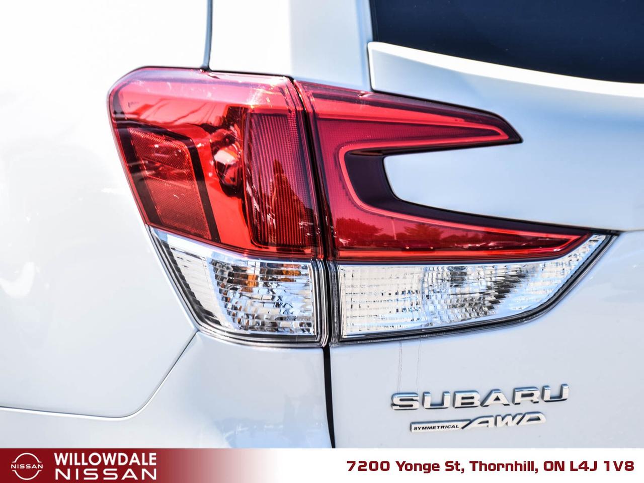 2024 Subaru Forester Base 4dr All-Wheel Drive Photo