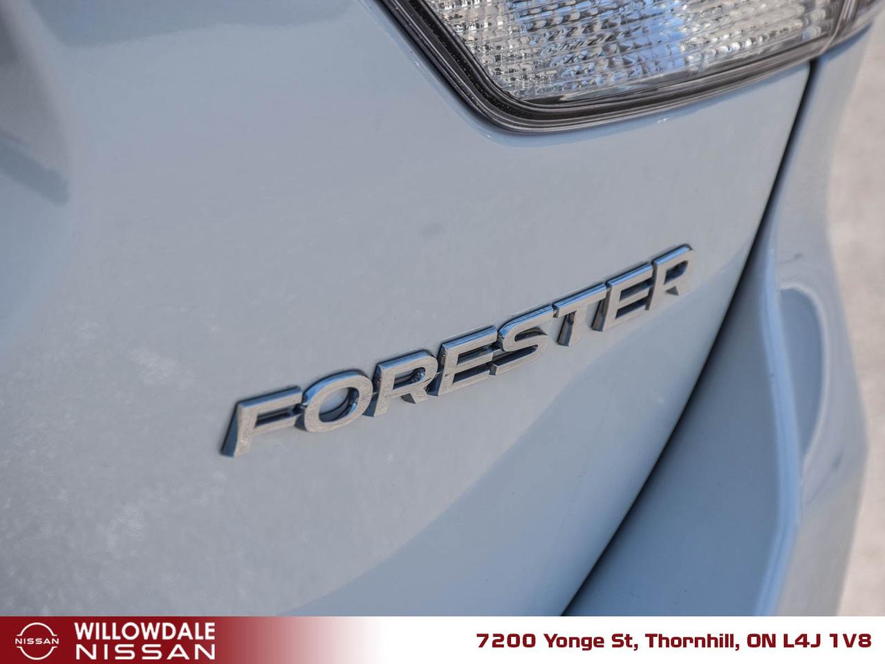2024 Subaru Forester Base 4dr All-Wheel Drive Photo