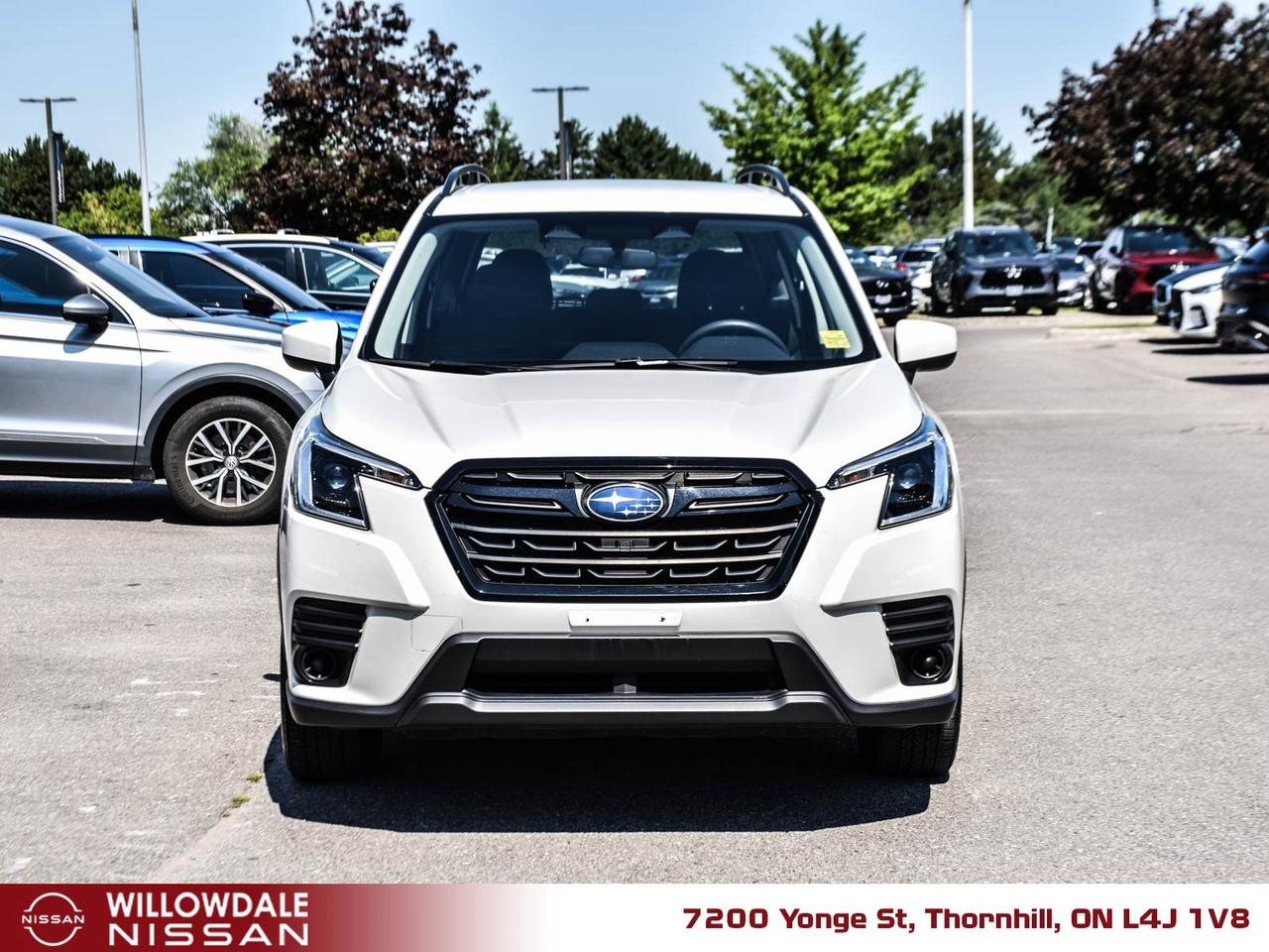 2024 Subaru Forester Base 4dr All-Wheel Drive Photo