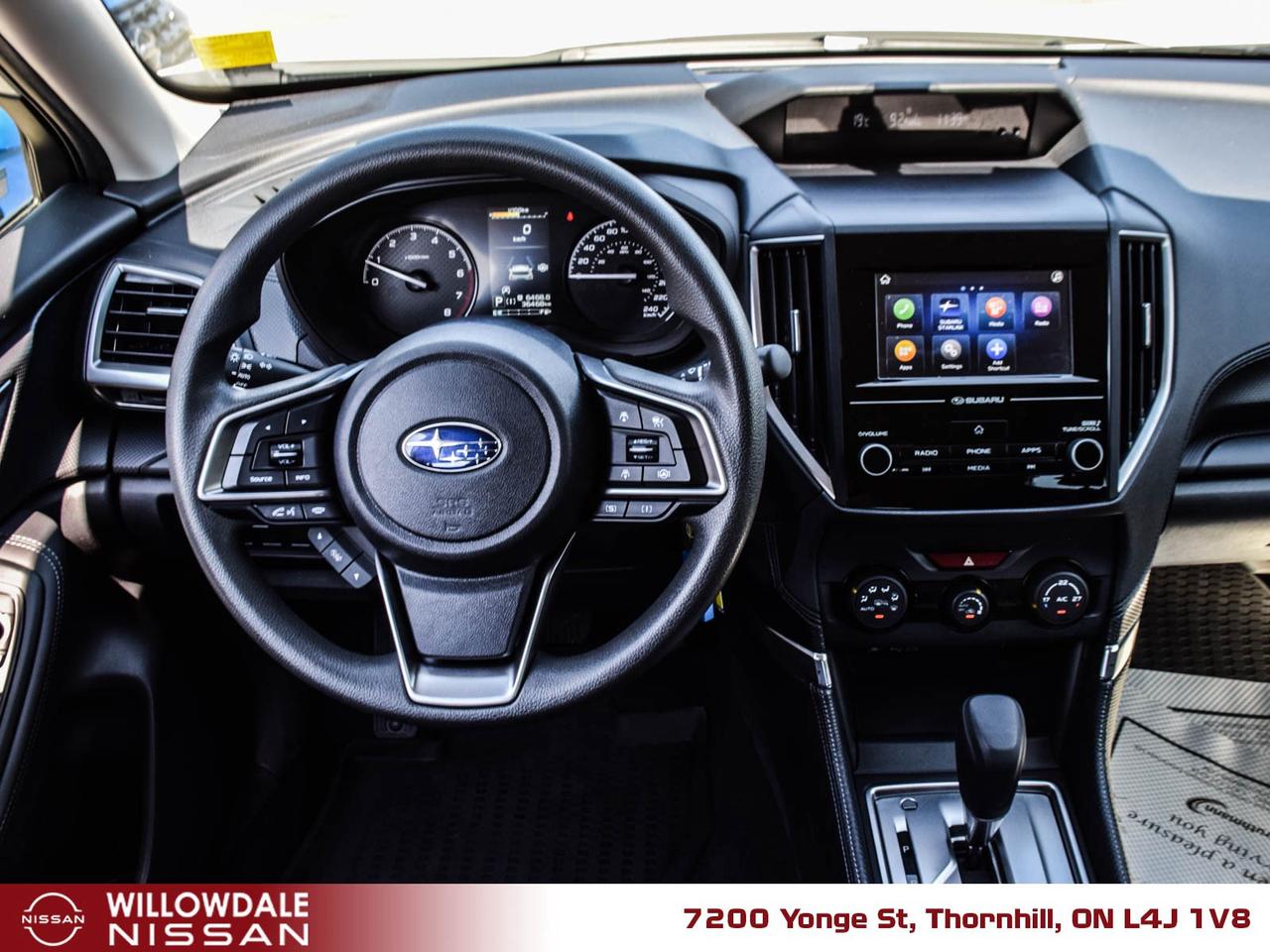 2024 Subaru Forester Base 4dr All-Wheel Drive Photo
