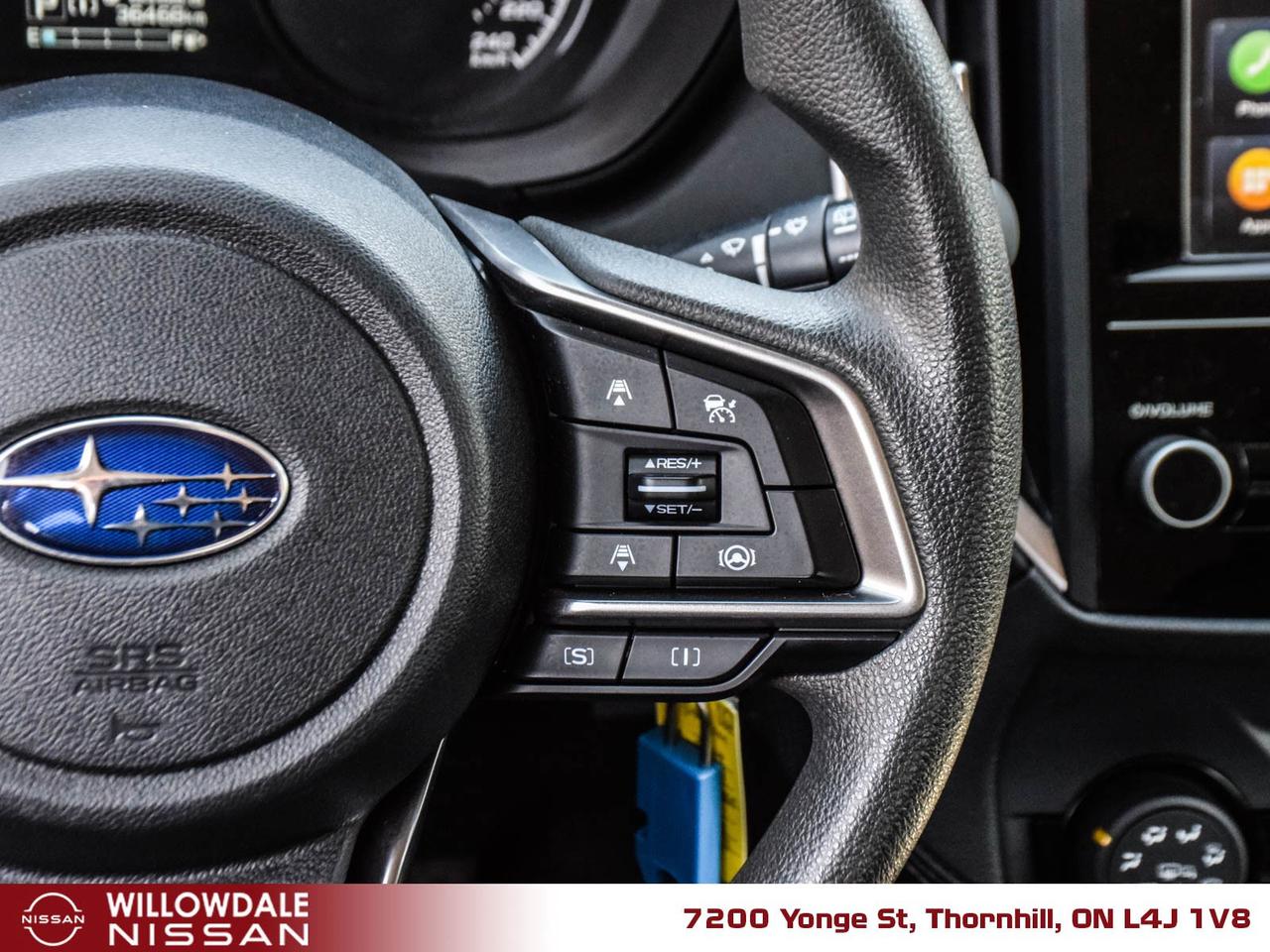 2024 Subaru Forester Base 4dr All-Wheel Drive Photo
