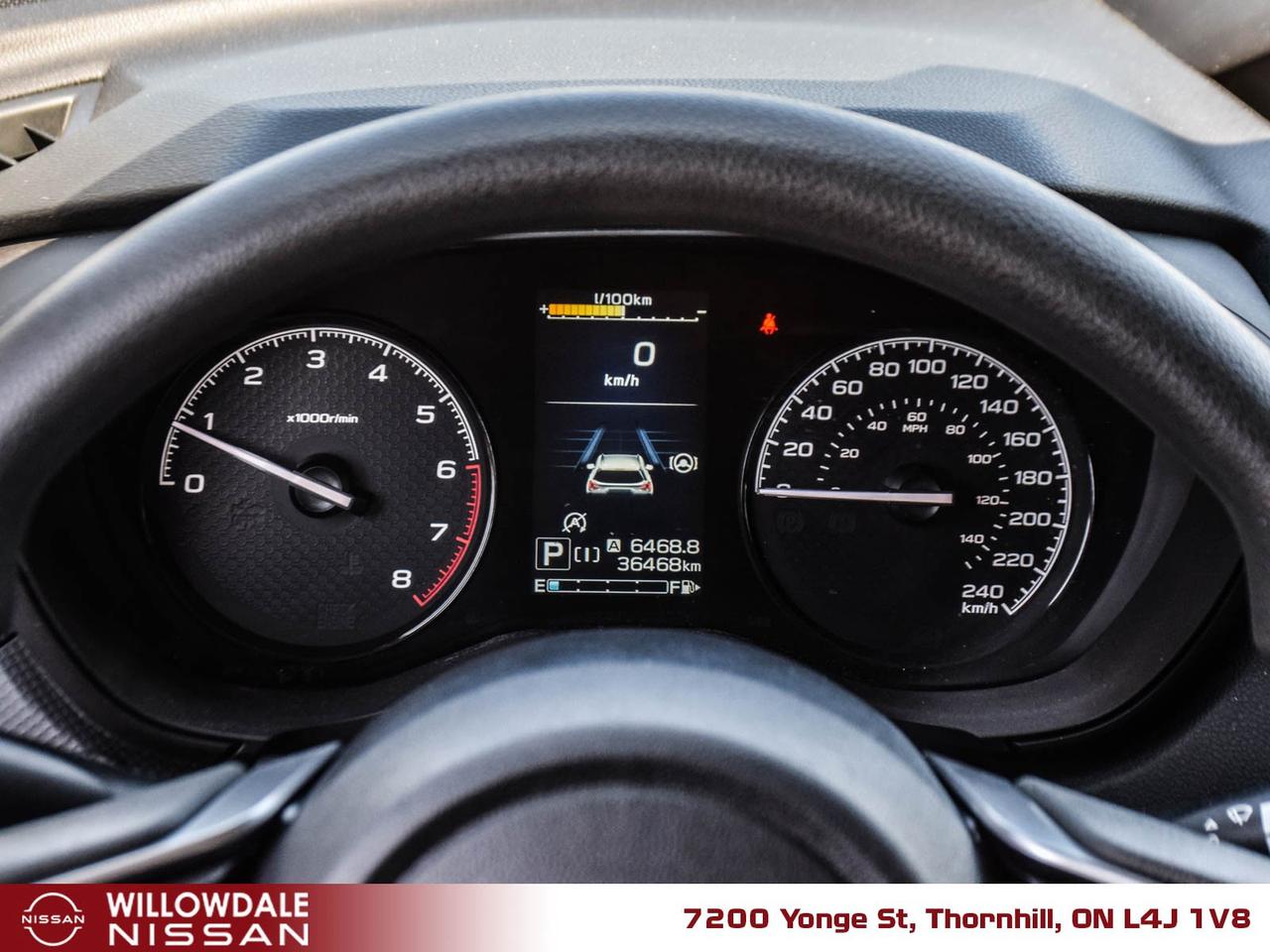 2024 Subaru Forester Base 4dr All-Wheel Drive Photo
