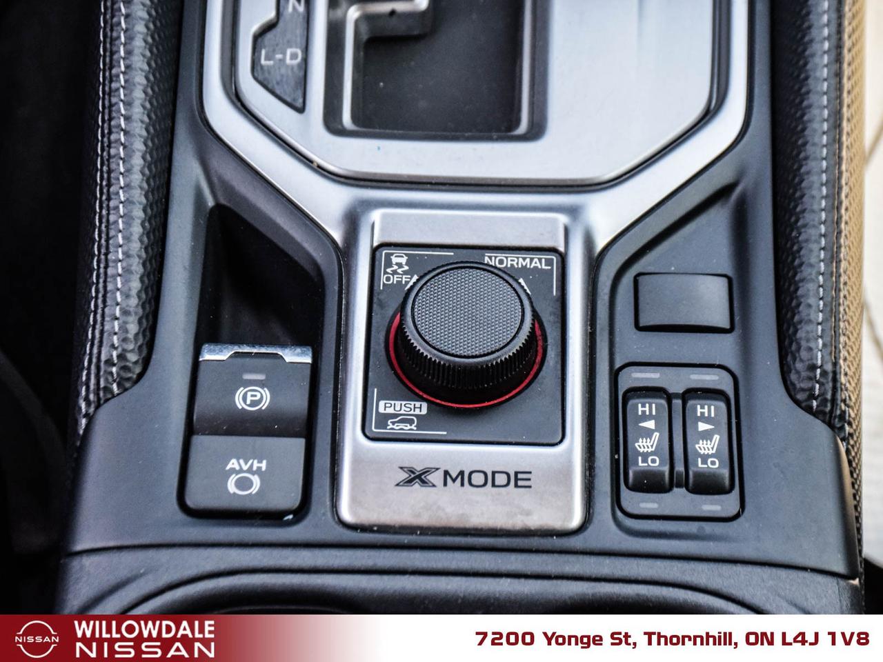 2024 Subaru Forester Base 4dr All-Wheel Drive Photo