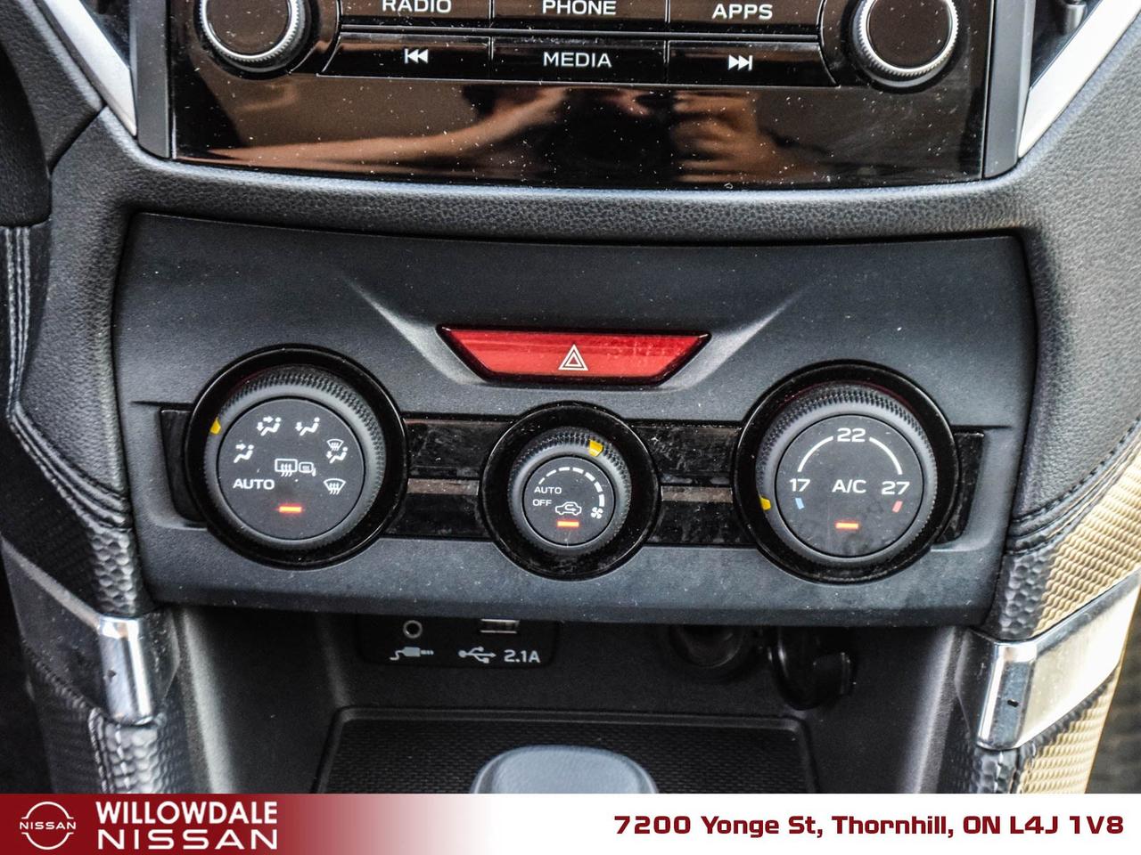 2024 Subaru Forester Base 4dr All-Wheel Drive Photo