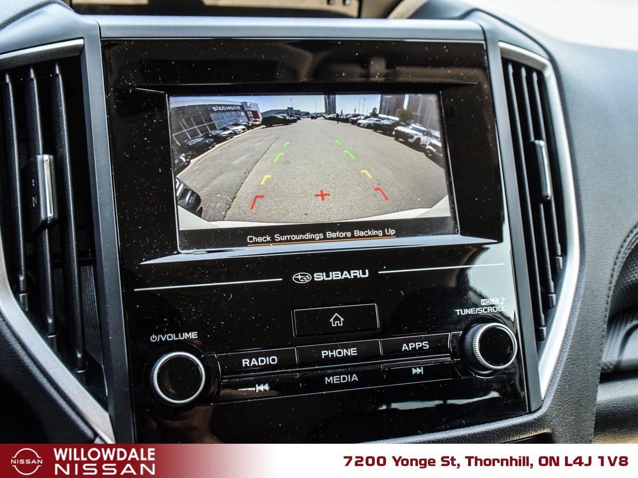 2024 Subaru Forester Base 4dr All-Wheel Drive Photo