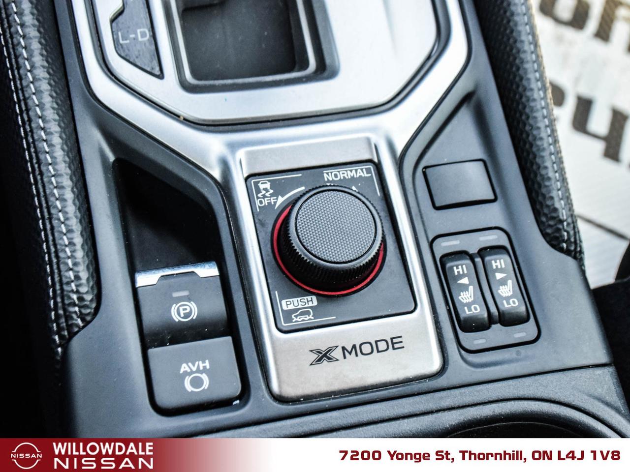 2024 Subaru Forester Base 4dr All-Wheel Drive Photo